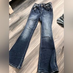 flying monkey jeans from buckle!! amazing jeans love them